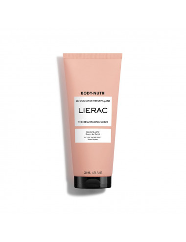 Lierac Body Nutri Le Gommage Resurfaçant – 200 ml