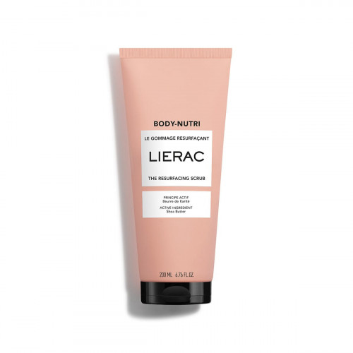 Lierac Body Nutri Le Gommage Resurfaçant – 200 ml
