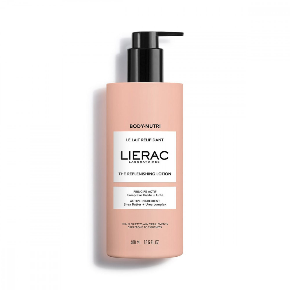 Lierac Body Nutri Le Lait Relipidant 400 ml