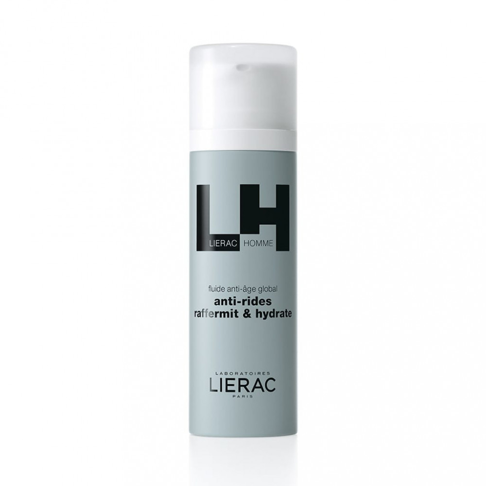 Lierac Homme Fluide Anti-Âge Global – 50 ml