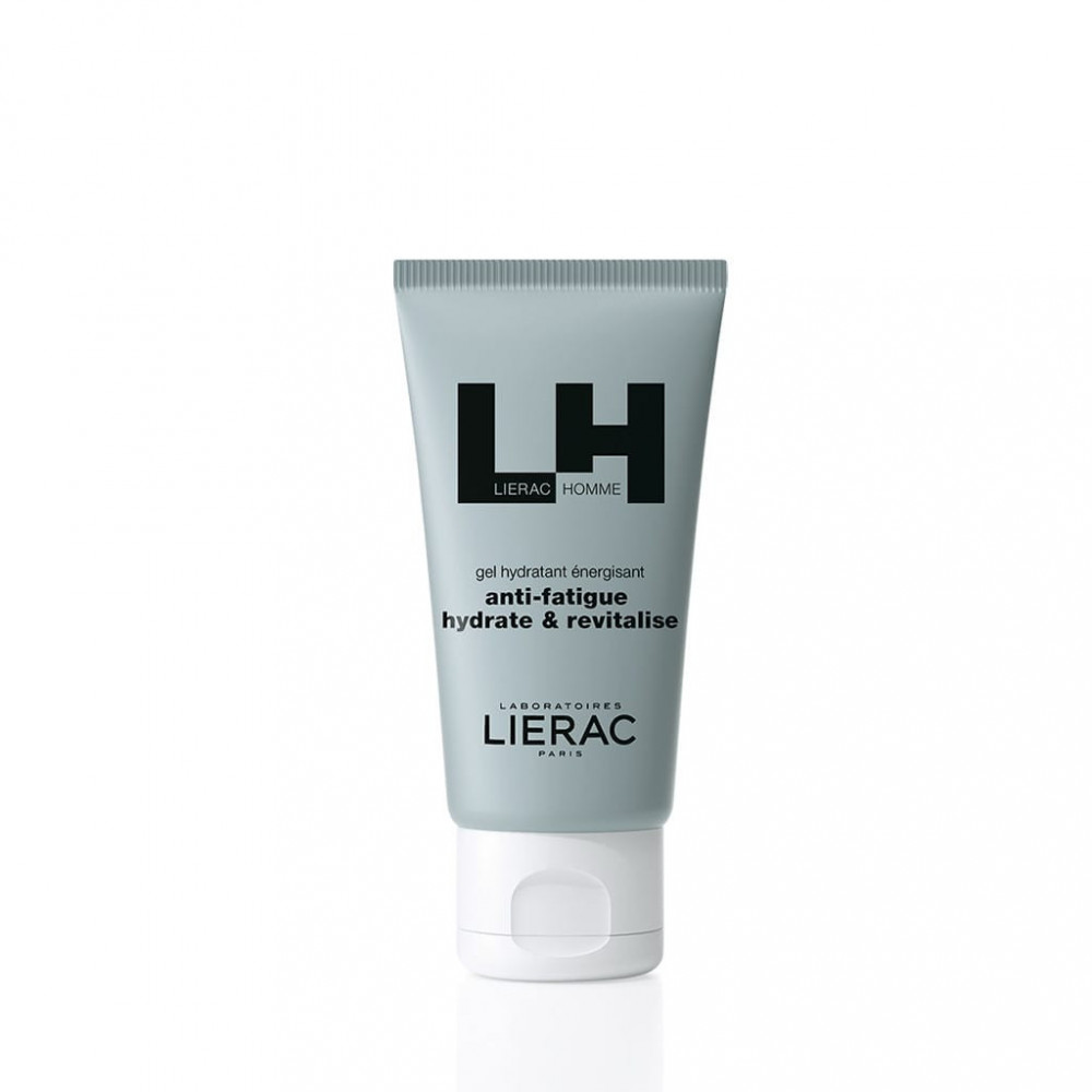 Lierac Homme Gel Réhydratant Énergisant – 50 ml