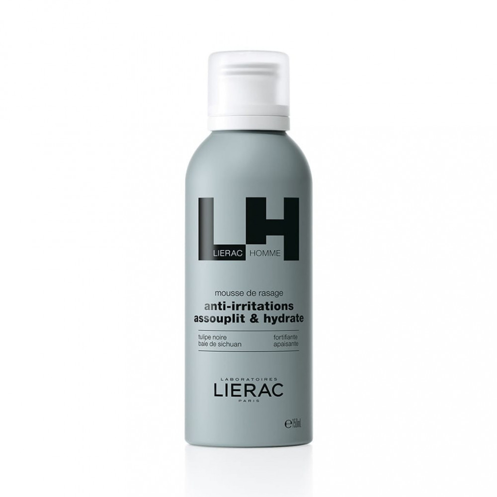 Lierac Homme Mousse de Rasage – 150 ml
