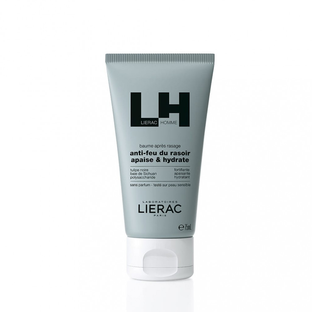 Lierac Homme Baume Après-Rasage – 75 ml