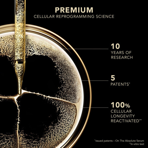Lierac Premium La Crème Voluptueuse Recharge – 50 ml