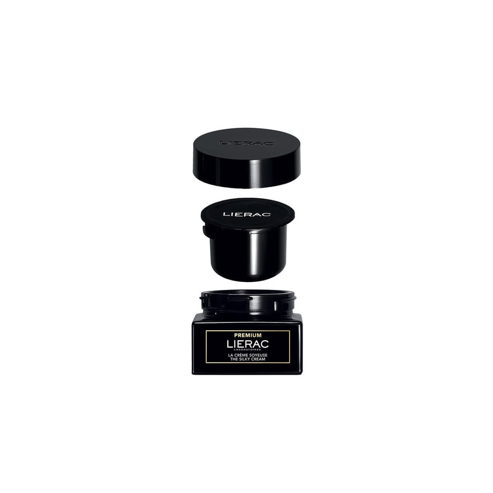 Lierac Premium La Crème Soyeuse Recharge – 50 ml