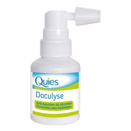 DOCULYSE SOL FL PULV 30ML DOCULYSE SOL FL PULV 30ML