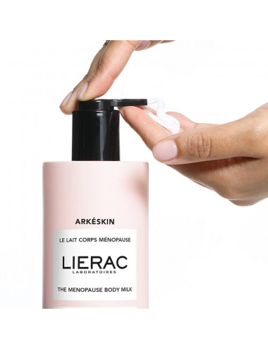 Lierac Arkéskin Crème Corps Ménopause – 400 ml