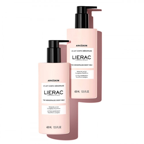 Lierac Arkéskin Crème Corps Ménopause – 400 ml