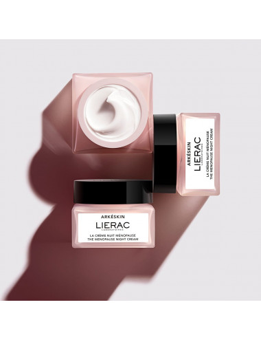 Lierac Arkéskin Crème de Nuit Ménopause – 50 ml