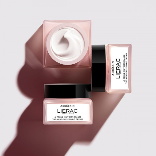 Lierac Arkéskin Crème de Nuit Ménopause – 50 ml