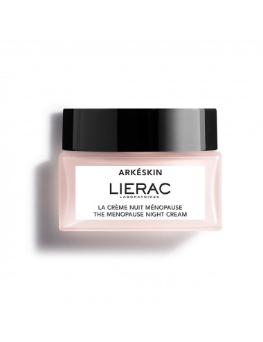 Lierac Arkéskin Crème de Nuit Ménopause – 50 ml