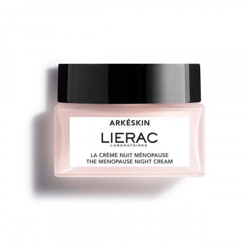 Lierac Arkéskin Crème de Nuit Ménopause – 50 ml