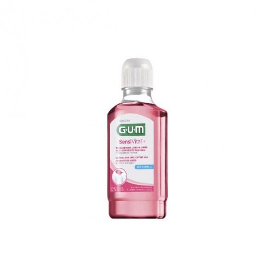 GUM BAIN BCH SENSIVITAL+ 300ML GUM BAIN BCH SENSIVITAL+ 300ML