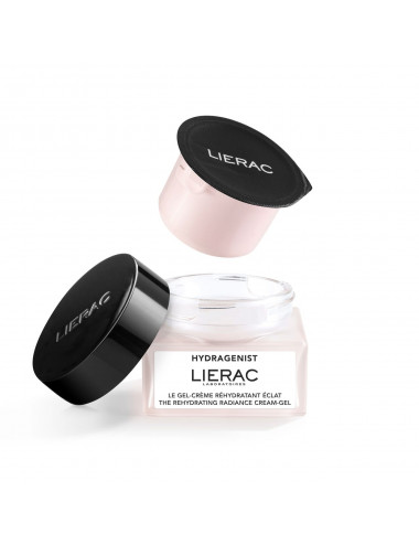 Lierac Hydragenist Gel-Crème Réhydratant Recharge – 50 ml
