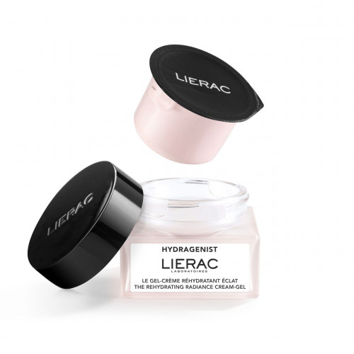 Lierac Hydragenist Gel-Crème Réhydratant Recharge – 50 ml