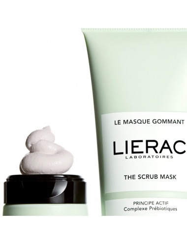 Lierac Masque Gommant Clarifiant – 75 ml