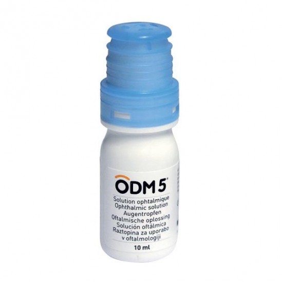 ODM 5 SOL OPHTALMO FL10ML ODM 5 SOL OPHTALMO FL10ML
