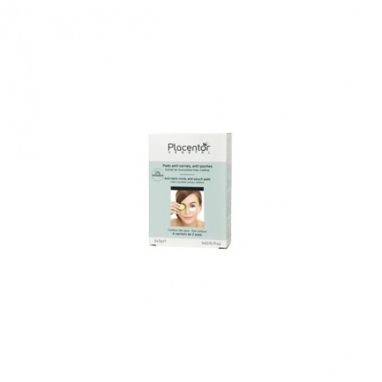 PLACENTOR PADS ANTI CERNES YEUX PLACENTOR PADS ANTI CERNES YEUX
