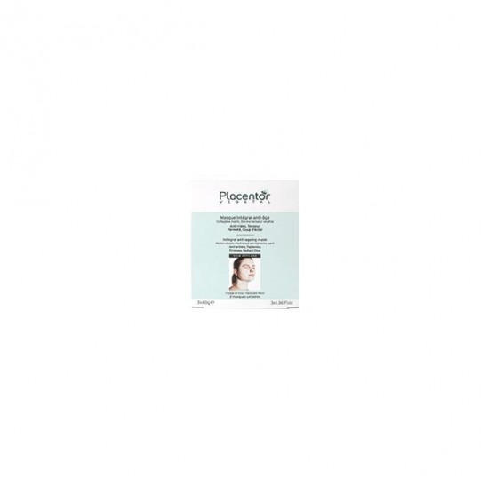 PLACENTOR MASQUE INTEGRAL ANTI AGE BTE3 SACHE PLACENTOR MASQUE INTEGRAL ANTI AGE BTE3 SACHE