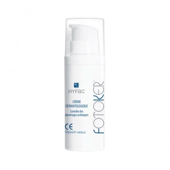 FOTOKER CR DERMATOLOGIQ TB 50ML FOTOKER CR DERMATOLOGIQ TB 50ML