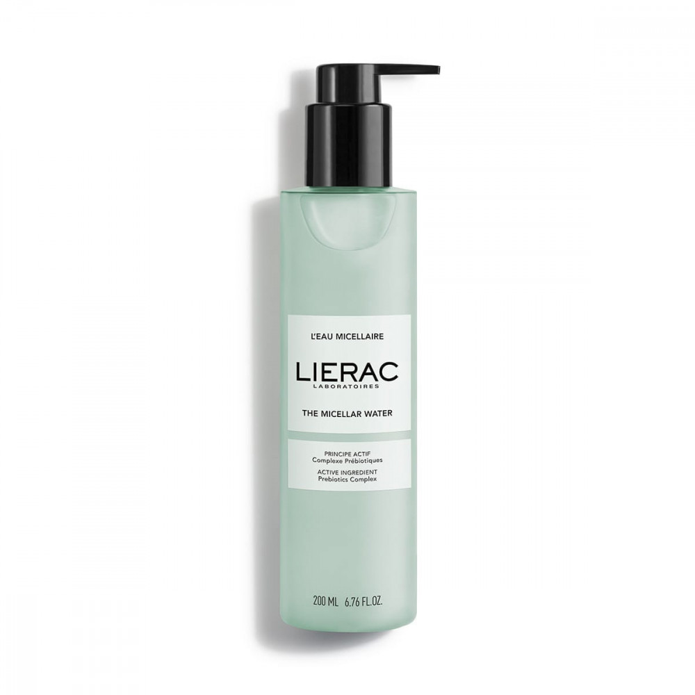 Lierac Eau Micellaire Nettoyante – 200 ml