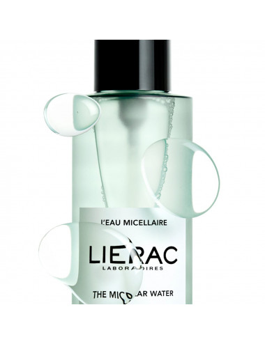 Lierac Eau Micellaire Nettoyante – 200 ml
