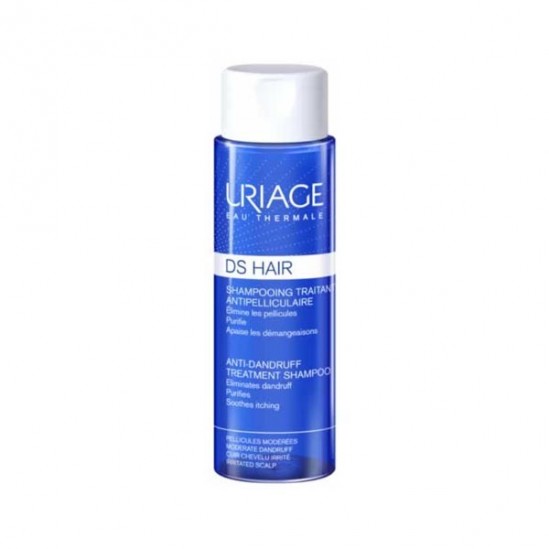 URIAGE DS HAIR SH TRAIT A/PELLIC 200ML URIAGE DS HAIR SH TRAIT A/PELLIC 200ML