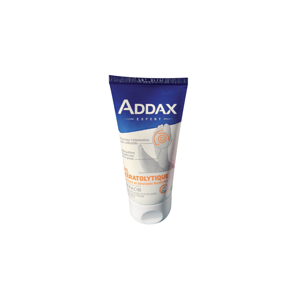 ADDAX Keracid Pieds (50 ml)