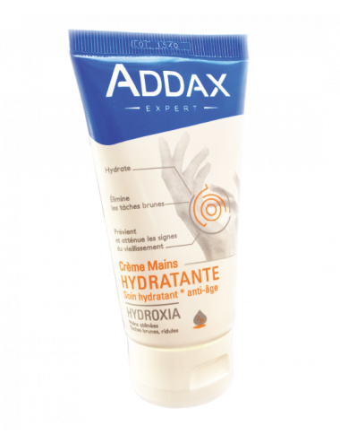 ADDAX Hydroxia (Crème Kératolytique)