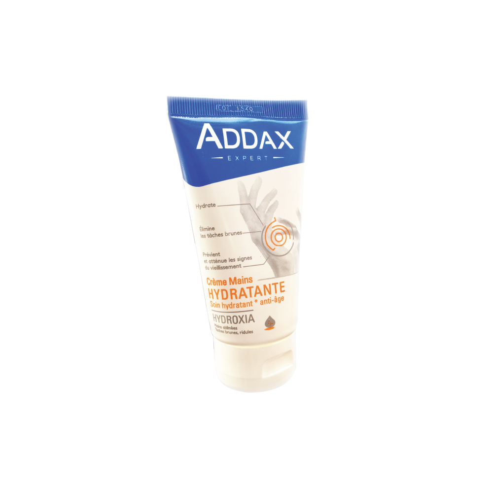 ADDAX Hydroxia (Crème Kératolytique)