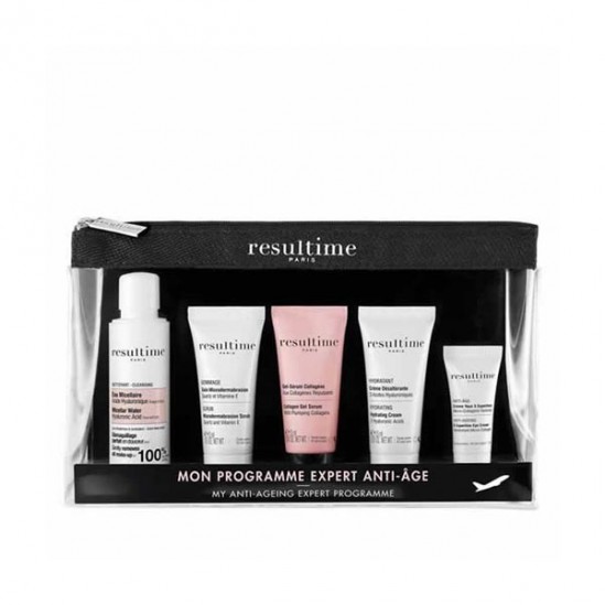RESULTIME TROUSSE DECOUVERTE 2019 RESULTIME TROUSSE DECOUVERTE 2019