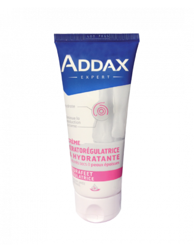 ADDAX Hydrafeet Régulatrice Pied (100 ml)