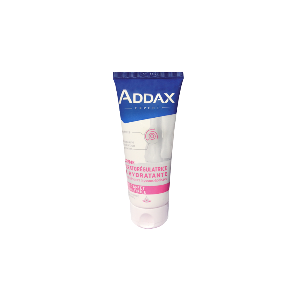 ADDAX Hydrafeet Régulatrice Pied (100 ml)