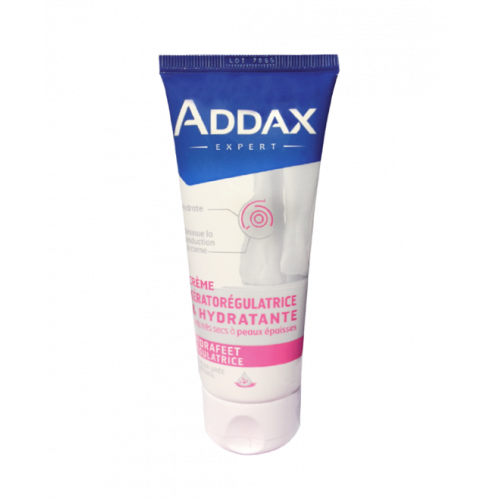 ADDAX Hydrafeet Régulatrice Pied (100 ml)