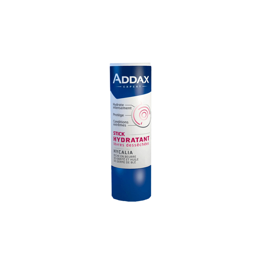 ADDAX Hycalia Stick Lèvres (15 ml)