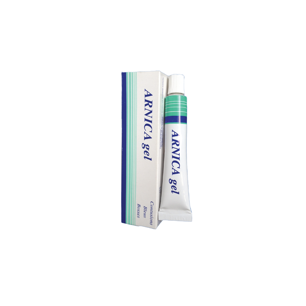ADDAX Arnica Gel (15 g)