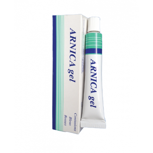 ADDAX Arnica Gel (15 g)