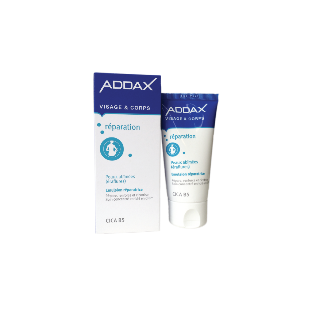 ADDAX Émulsion Réparatrice (50 ml)