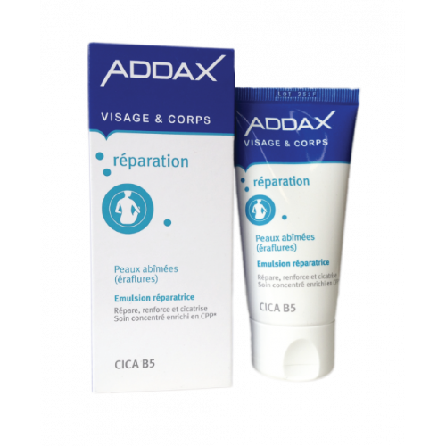 ADDAX Émulsion Réparatrice (50 ml)