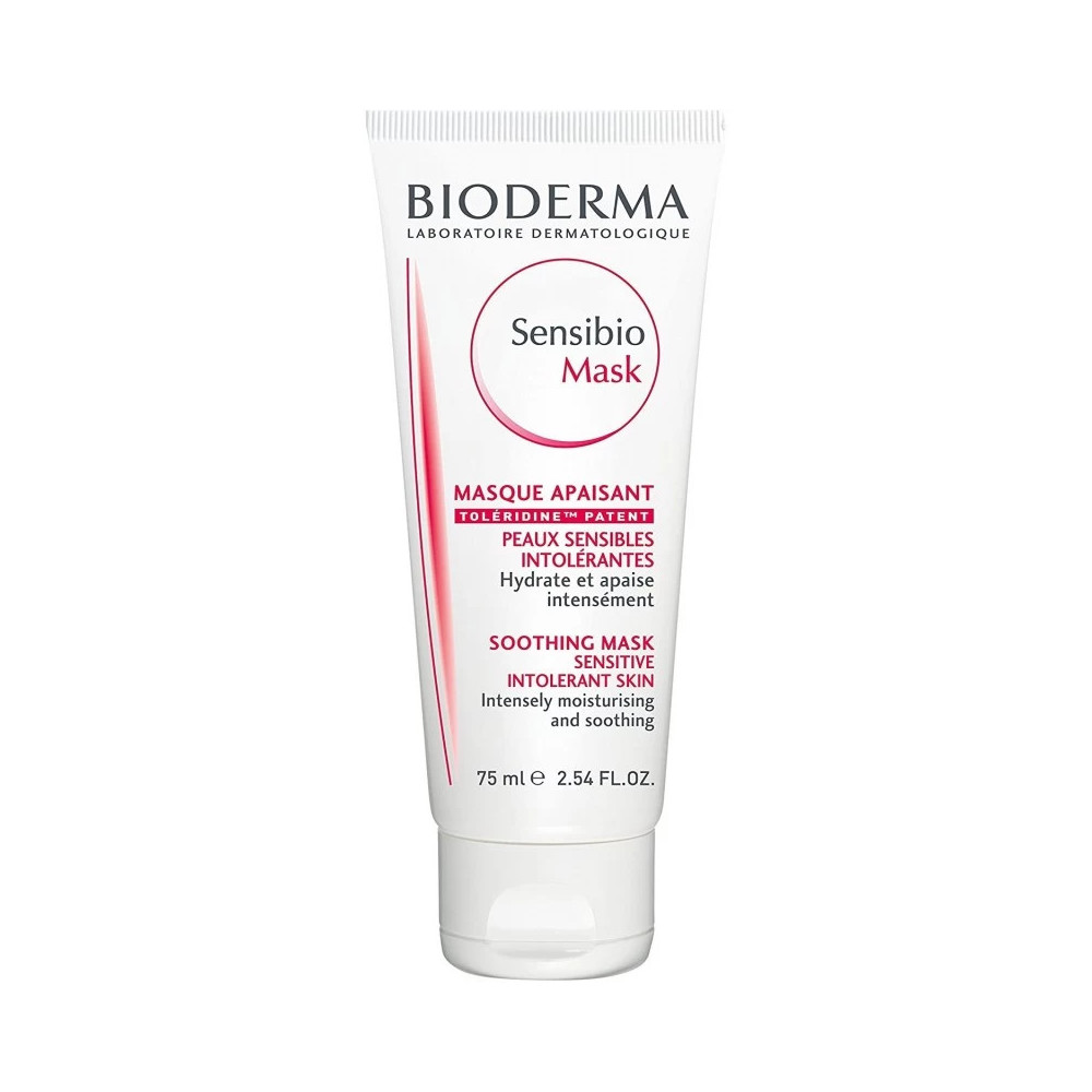 Bioderma Sensibio masque apaisant hydratant intense 75 ml