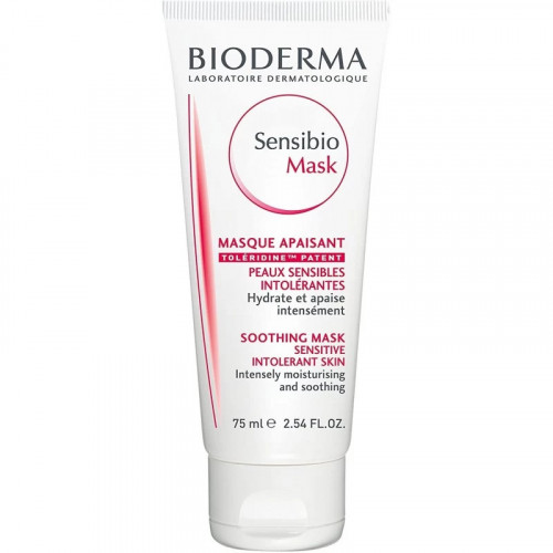 Bioderma Sensibio masque apaisant hydratant intense 75 ml