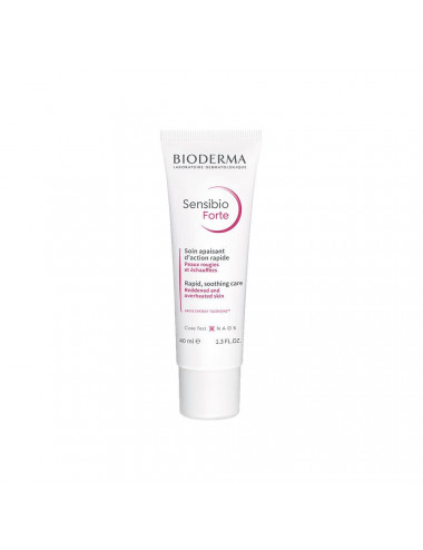 Bioderma Sensibio forte crème soin apaisant d'action rapide 40 ml