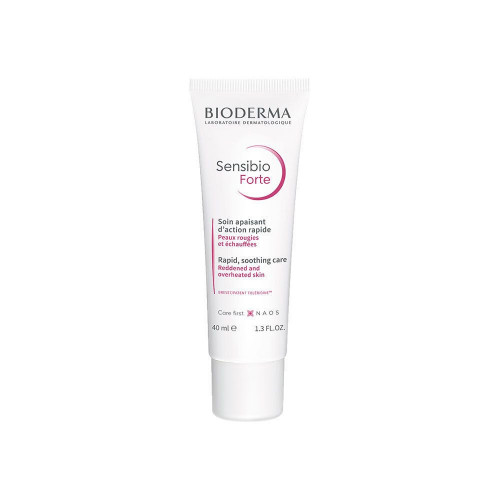 Bioderma Sensibio forte crème soin apaisant d'action rapide 40 ml