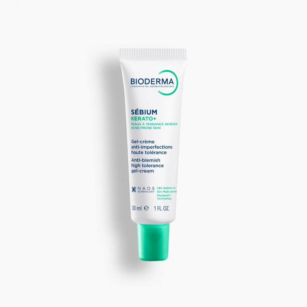 Bioderma Sébium kerato+ gel-crème anti-imperfections 30 ml