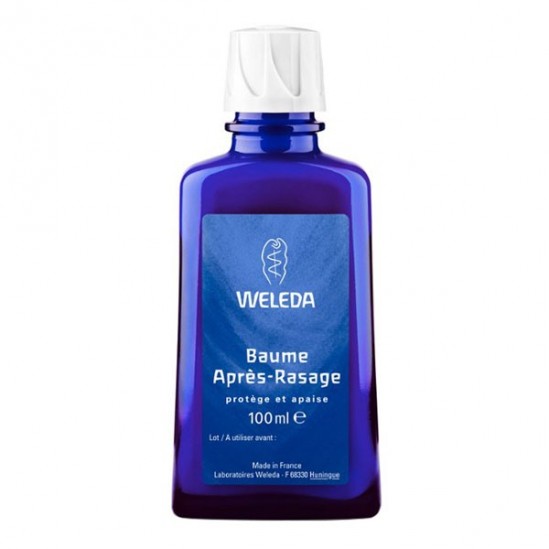 Weleda baume après-rasage 100ml Weleda baume après-rasage 100ml
