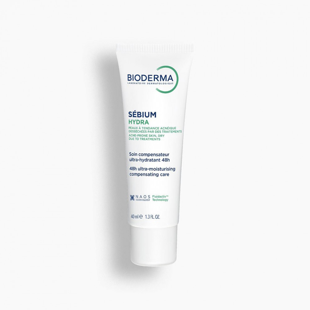 Bioderma Sébium hydra soin compensateur ultra-apaisant 40 ml