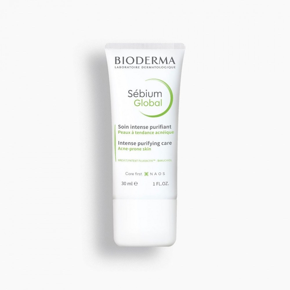 Bioderma Sébium global soin intense purifiant 30 ml