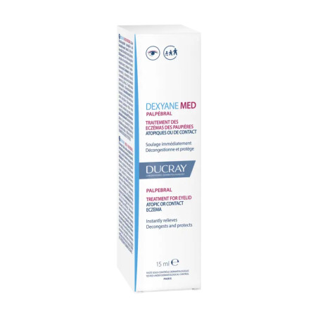 DUCRAY DEXYANE MeD – Palpébral (15 ml)