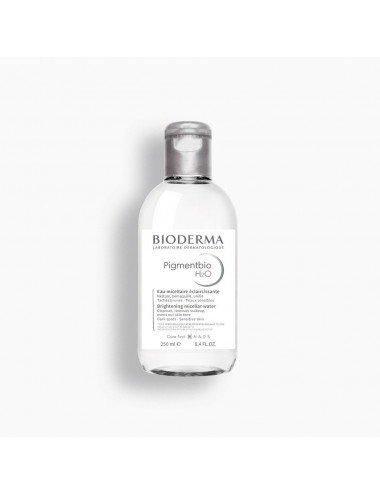 Bioderma Pigmentbio H2O eau micellaire nettoyante éclaircissante 250 ml