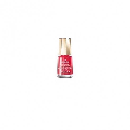 Mavala mini color vernis à ongles 2 madrid 5ml Mavala mini color vernis à ongles 2 madrid 5ml